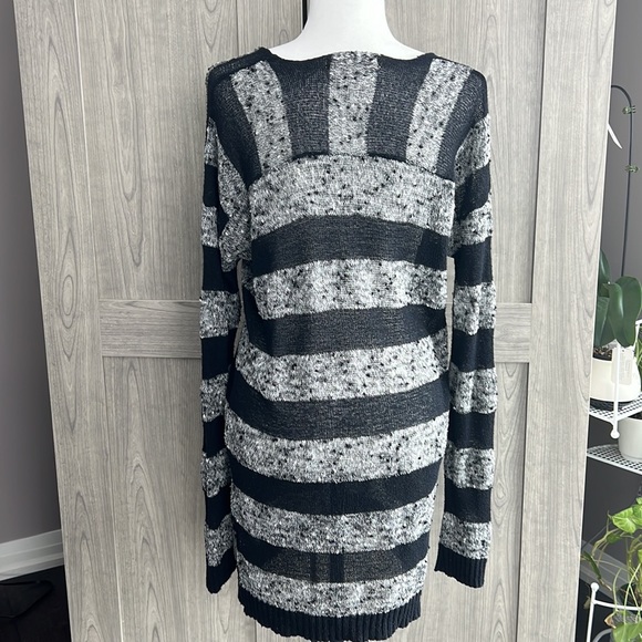 3 for $20 💜 ZARA Knit Tunic Sweater - Picture 4 of 6